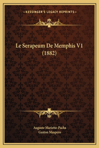 Serapeum De Memphis V1 (1882)