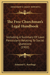 The Free Churchman's Legal Handbook