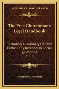 The Free Churchman's Legal Handbook