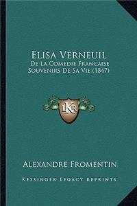 Elisa Verneuil