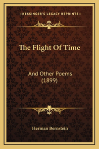 The Flight Of Time