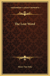 The Lost Word