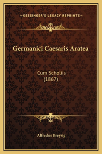 Germanici Caesaris Aratea