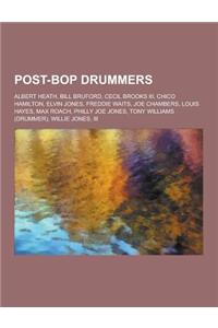Post-Bop Drummers