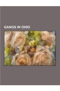 Gangs in Ohio