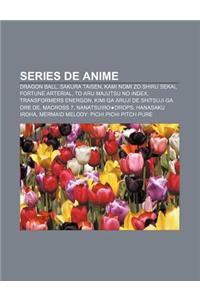 Series de Anime