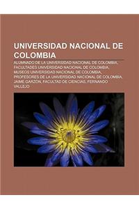 Universidad Nacional de Colombia