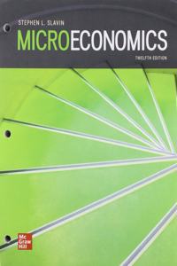 Gen Combo Loose Leaf Microeconomics; Connect Access Card