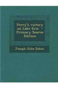 Perry's Victory on Lake Erie