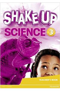 Shake Up Science 3 Teacher's Book