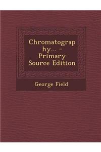 Chromatography...