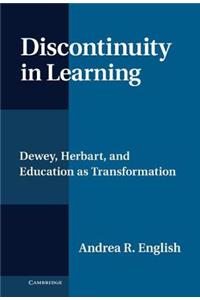 Discontinuity in Learning