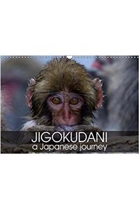 Jigokudani a japanese journey 2018