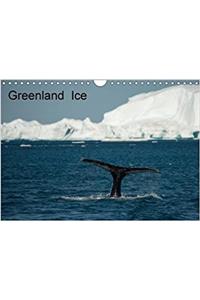 Greenland Ice 2018