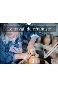 Travail Du Ceramiste 2018