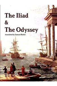 The Iliad & the Odyssey