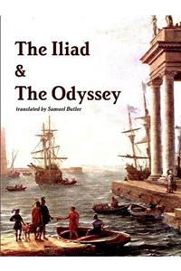 Iliad & the Odyssey