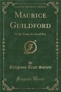 Maurice Guildford