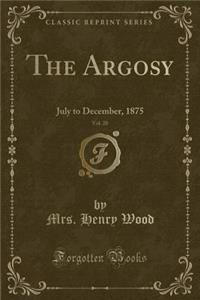 The Argosy, Vol. 20
