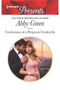 Confessions of a Pregnant Cinderella