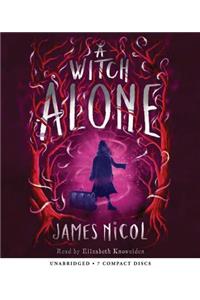 A Witch Alone (the Apprentice Witch #2), 2