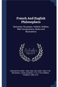 French And English Philosophers