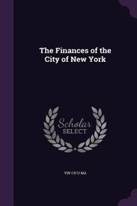 Finances of the City of New York