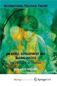On Rawls, Development and Global Justice
