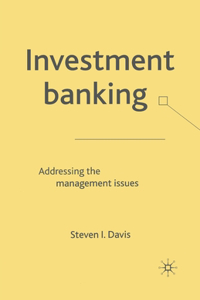 Investment Banking
