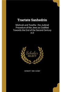Tractate Sanhedrin