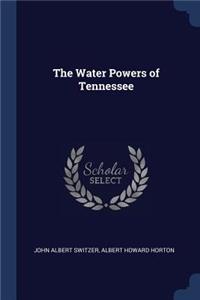 Water Powers of Tennessee
