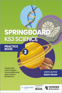 Core Science for Key Stage 3: Practice Book 3