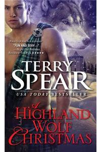 A Highland Wolf Christmas