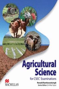 Agricultural Science for CSEC (R) Examinations Student's Book