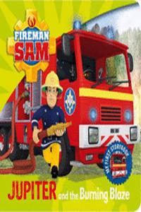 Fireman Sam  Jupiter and the Burning Blaze