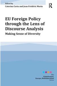 Eu Foreign Policy Through the Lens of Discourse Analysis