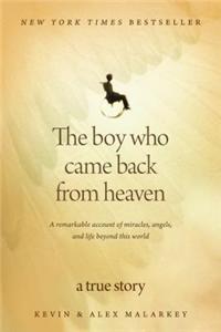 The Boy Who Came Back from Heaven