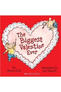 The Biggest Valentine Ever