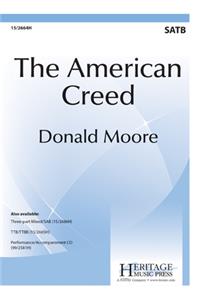 The American Creed