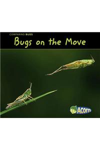 Bugs on the Move