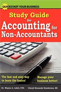 Study Guide for Accounting for Non-Accountants