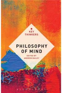 Philosophy of Mind: The Key Thinkers