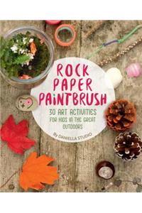 Rock, Paper, Paintbrush