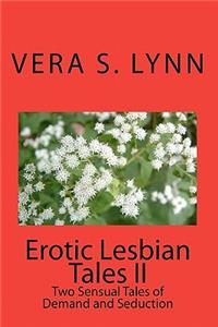 Erotic Lesbian Tales II