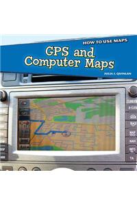 GPS and Computer Maps