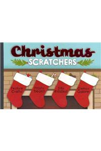 Christmas Scratchers