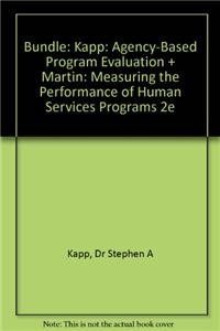 Agency-Based Program Evaluation