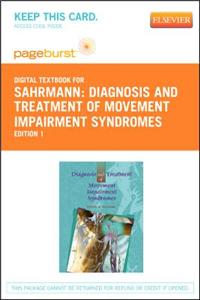 Diagnosis and Treatment of Movement Impairment Syndromes - Elsevier eBook on Vitalsource (Retail Access Card)