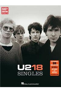 U2: 18 Singles