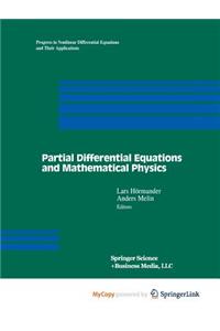 Partial Differential Equations and Mathematical Physics